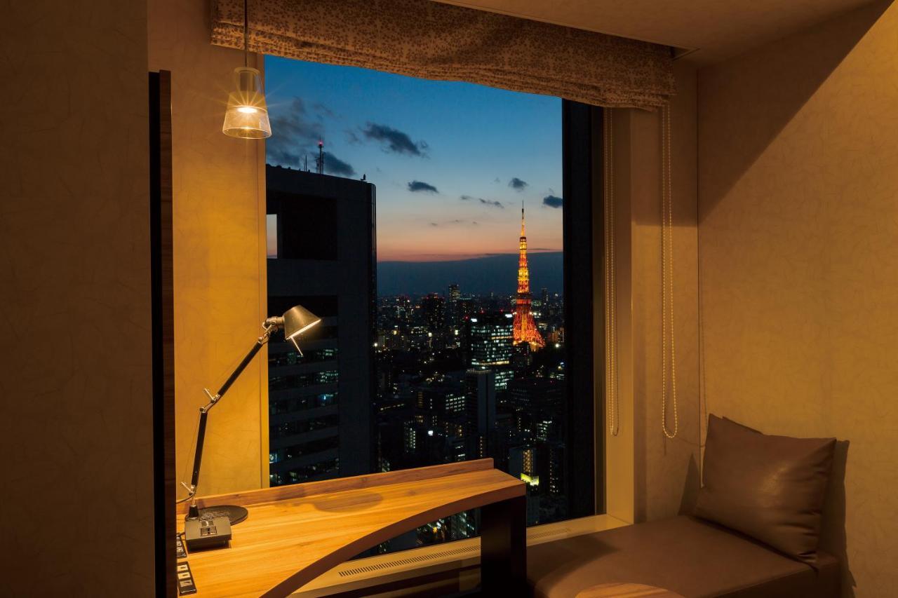 The Royal Park Hotel Iconic Tokyo Shiodome Экстерьер фото