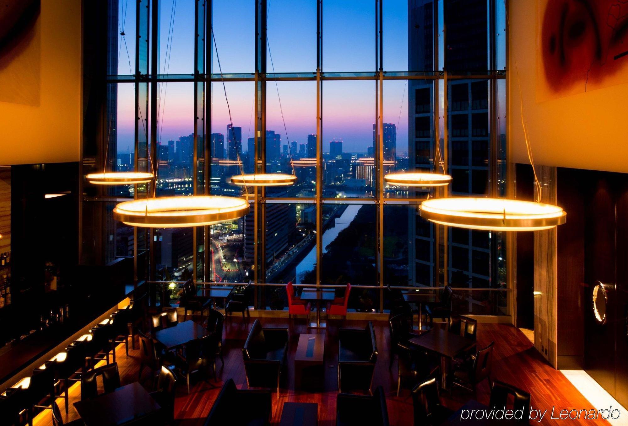 The Royal Park Hotel Iconic Tokyo Shiodome Экстерьер фото